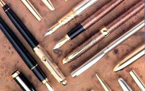 Parts of Pens